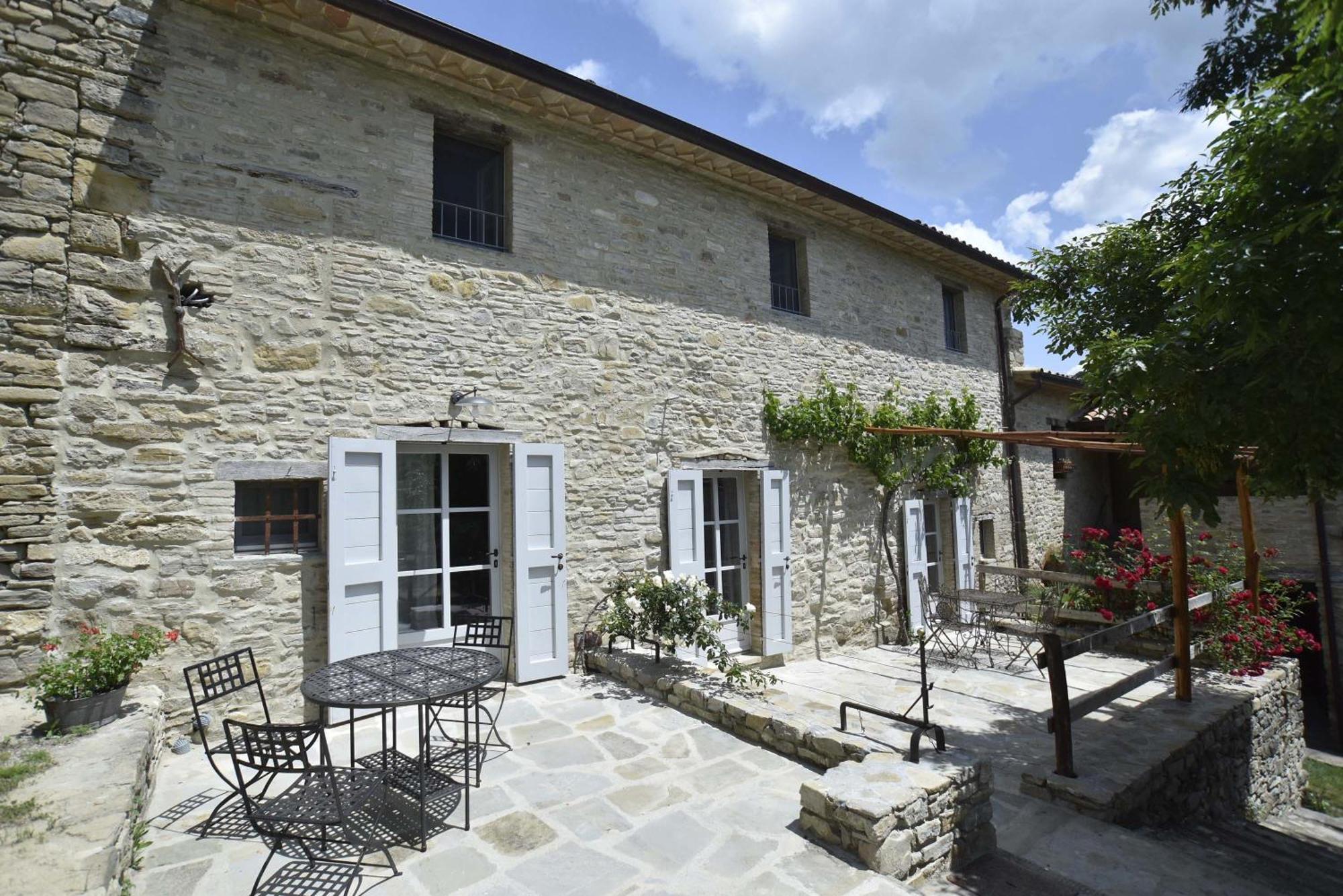 Città di Castello Talacchio מראה חיצוני תמונה