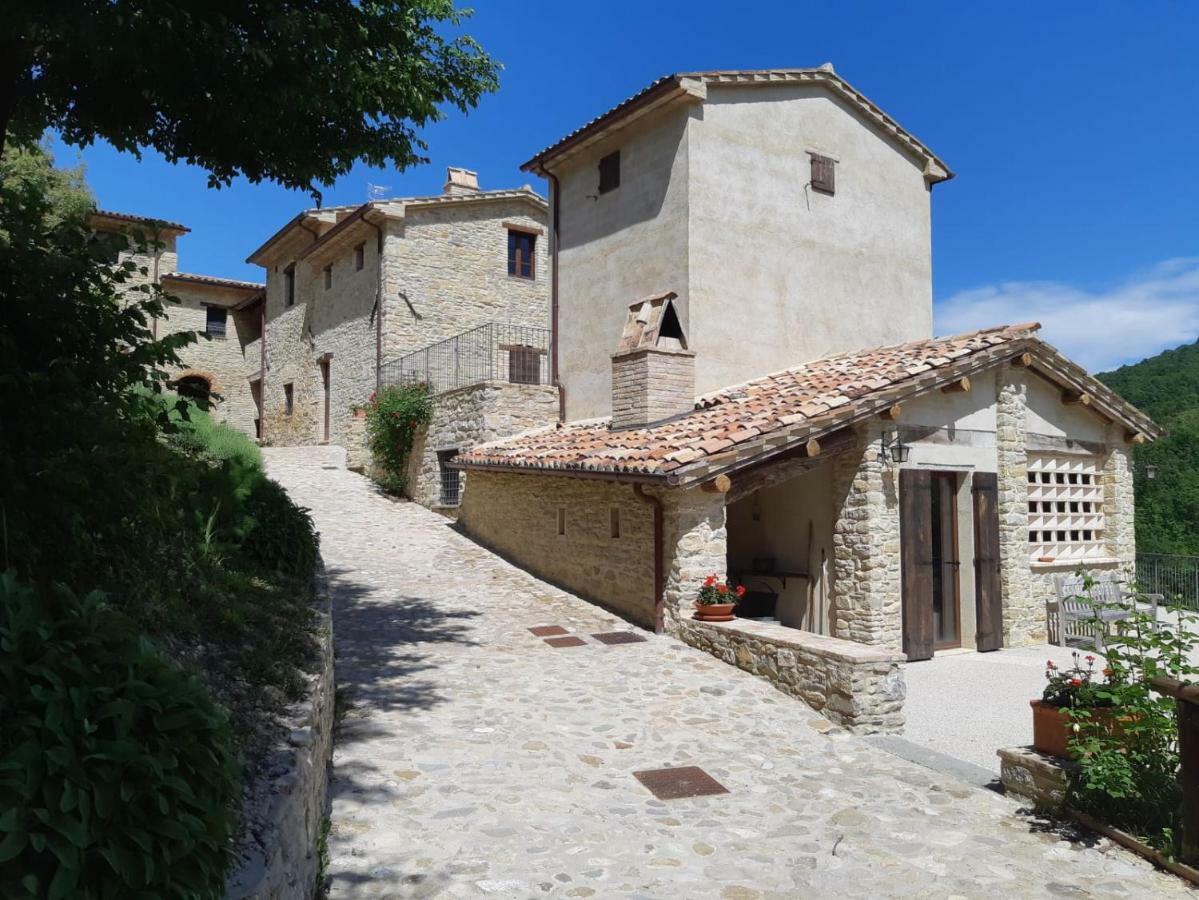 Città di Castello Talacchio מראה חיצוני תמונה