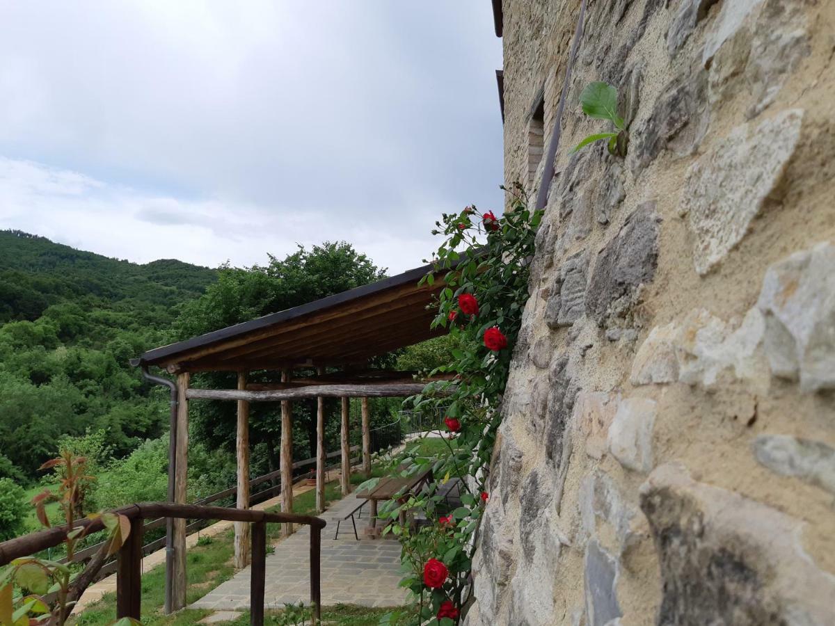 Città di Castello Talacchio מראה חיצוני תמונה