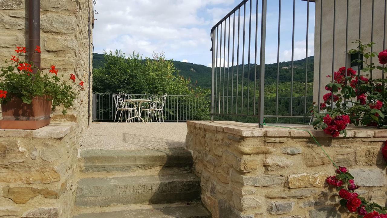 Città di Castello Talacchio מראה חיצוני תמונה