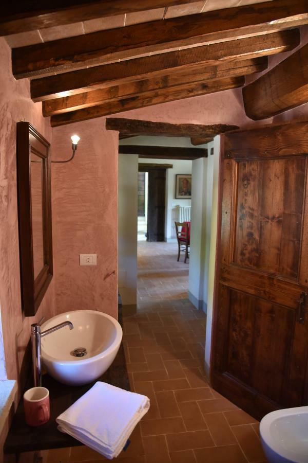 Città di Castello Talacchio מראה חיצוני תמונה