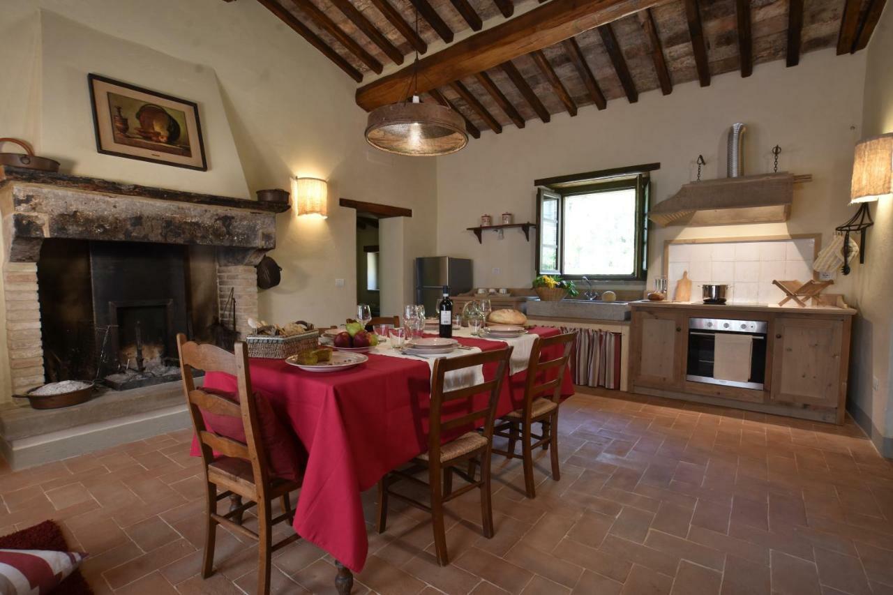 Città di Castello Talacchio מראה חיצוני תמונה