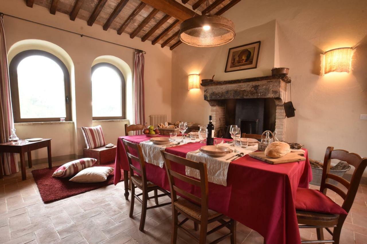 Città di Castello Talacchio מראה חיצוני תמונה