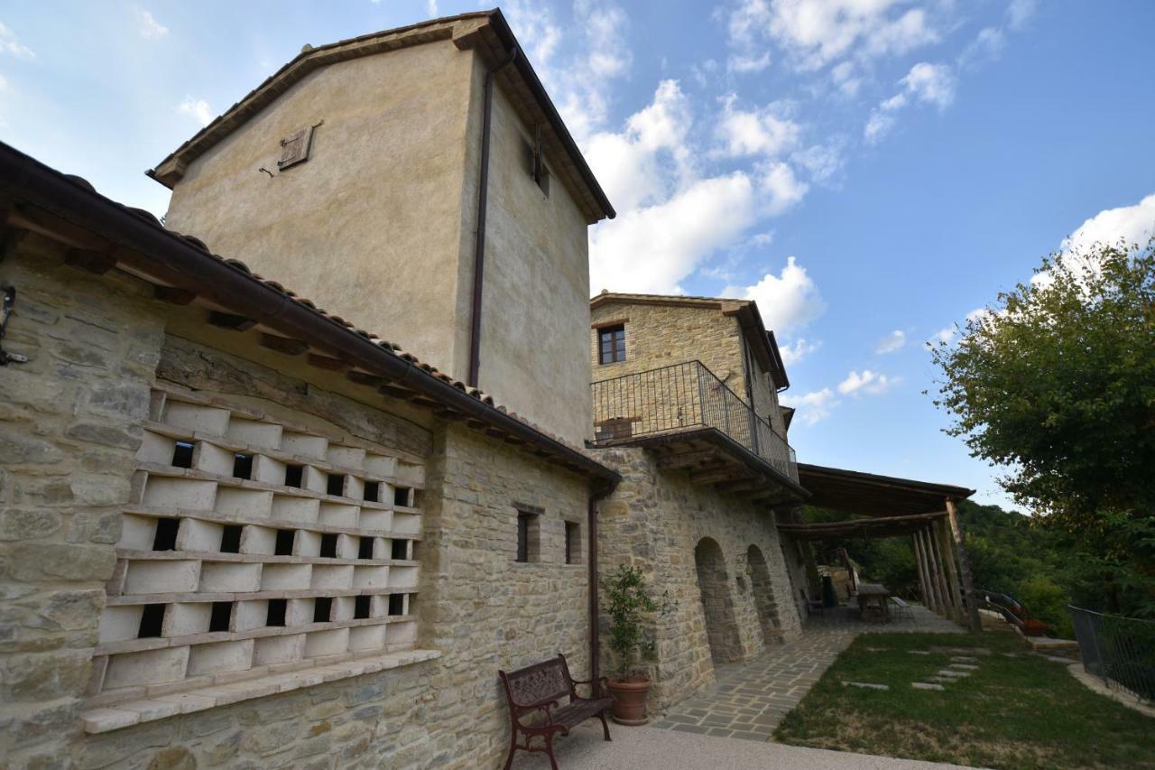 Città di Castello Talacchio מראה חיצוני תמונה