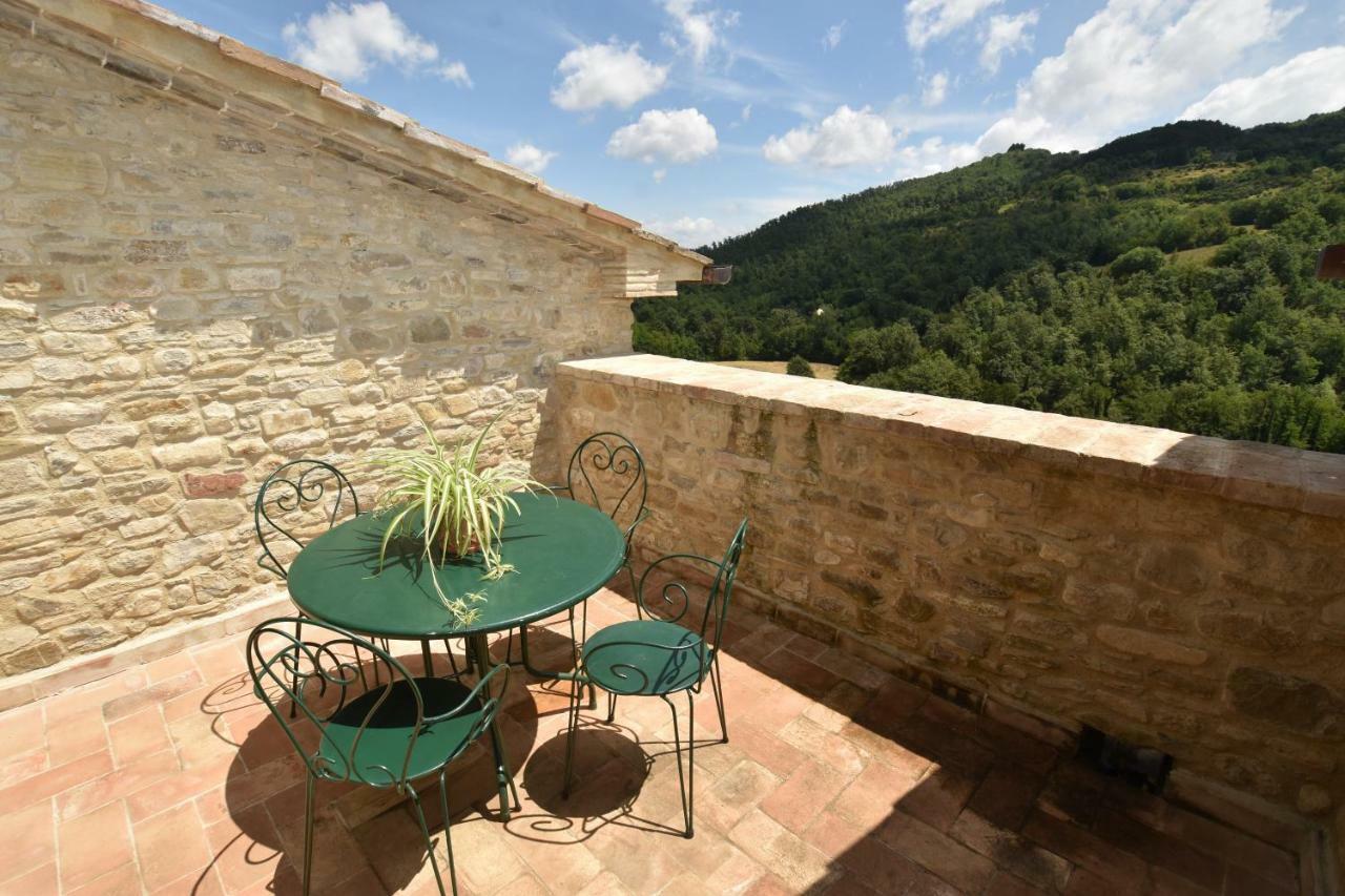 Città di Castello Talacchio מראה חיצוני תמונה