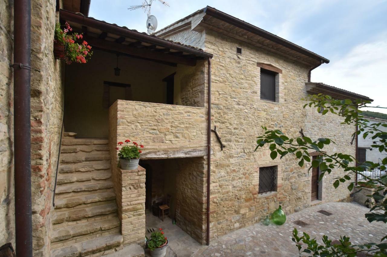 Città di Castello Talacchio מראה חיצוני תמונה