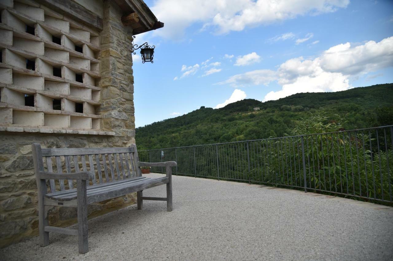 Città di Castello Talacchio מראה חיצוני תמונה