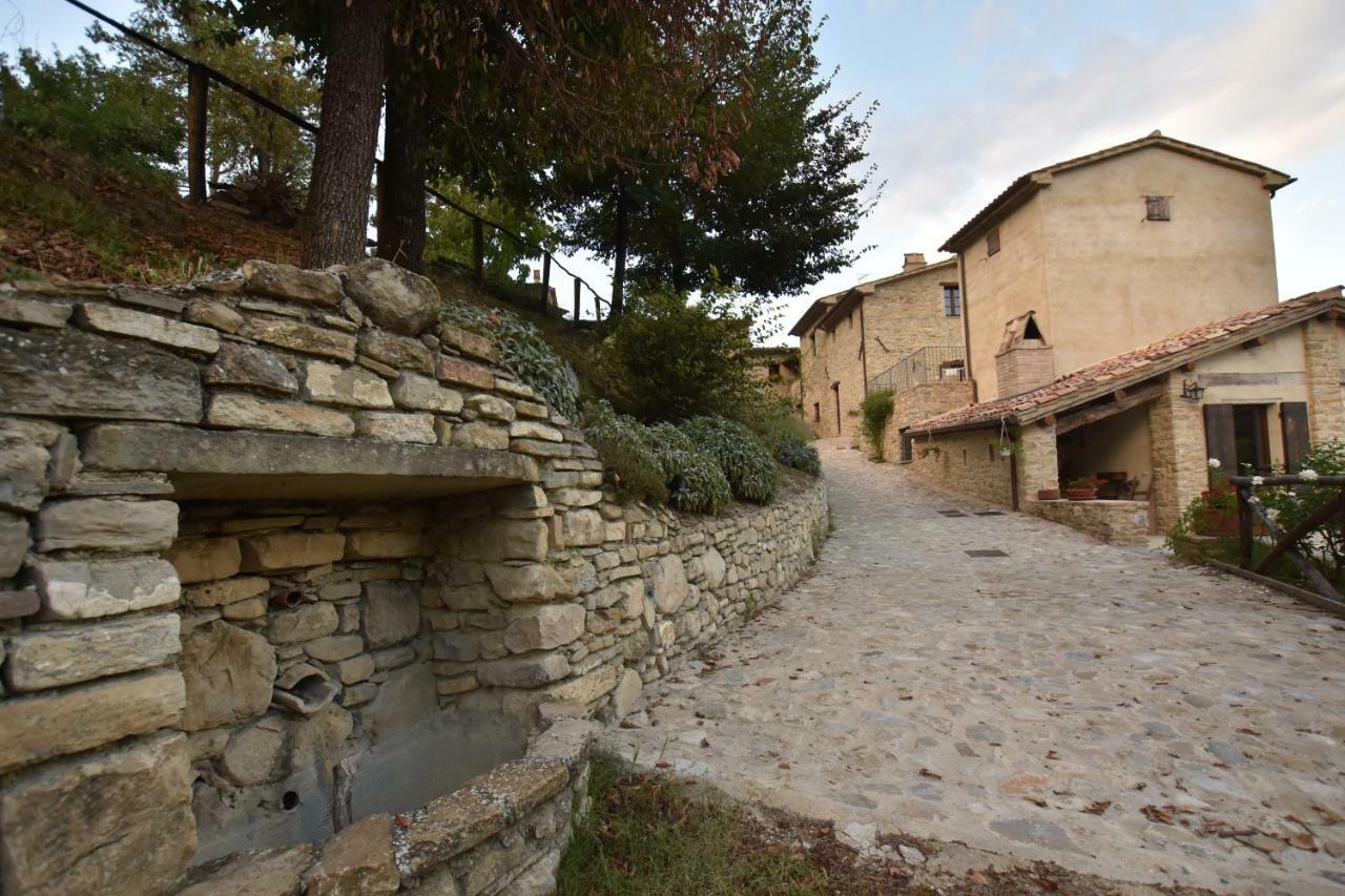 Città di Castello Talacchio מראה חיצוני תמונה